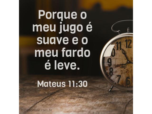Levando o jugo de Jesus Levando o jugo de Jesus