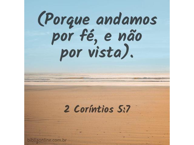 Sentimento diferente da fé Sentimento diferente da fé