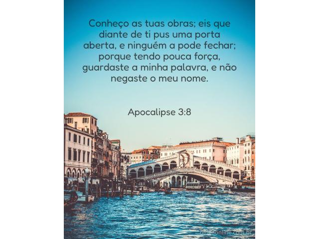 Porta aberta para o trono de Deus Porta aberta para o trono de Deus