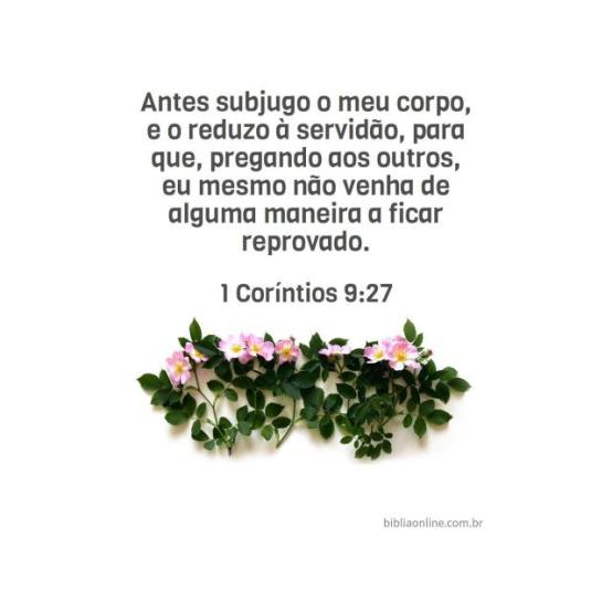 A prova do apetite