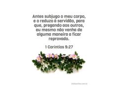 A prova do apetite