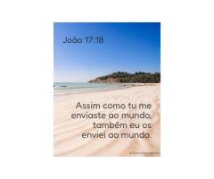 Nossa missão ao mundo