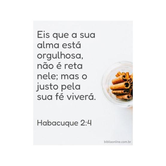 Fé e as promessas de Deus