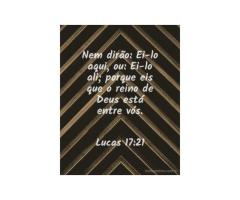 O reino de Deus no coração