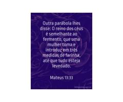 Semelhante ao fermento