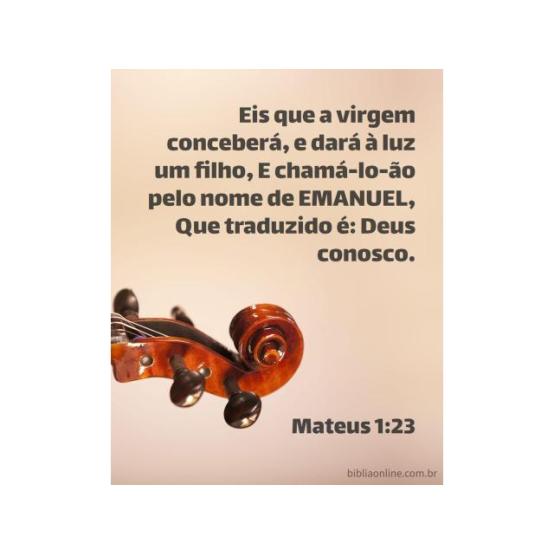 Deus conosco