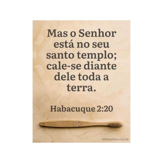 No mais santo lugar