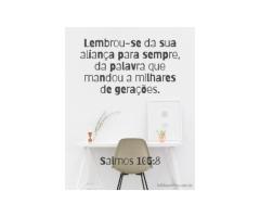 Eterno compromisso de Deus