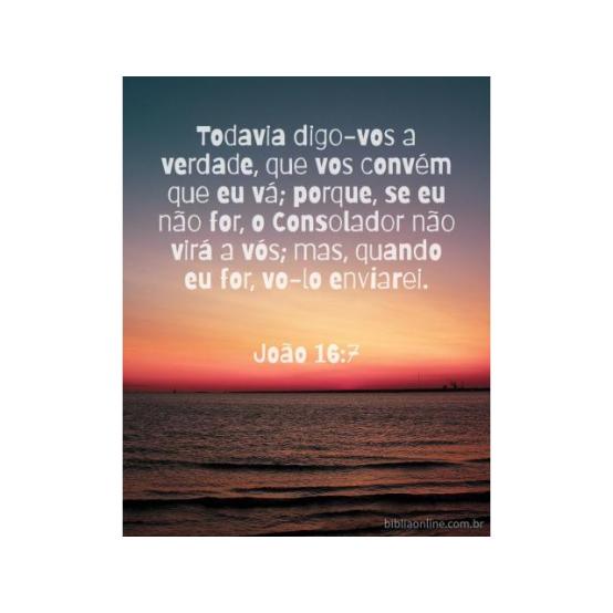 Um consolador como Cristo