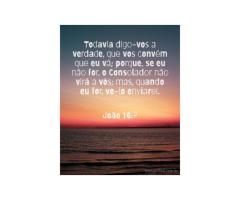 Um consolador como Cristo