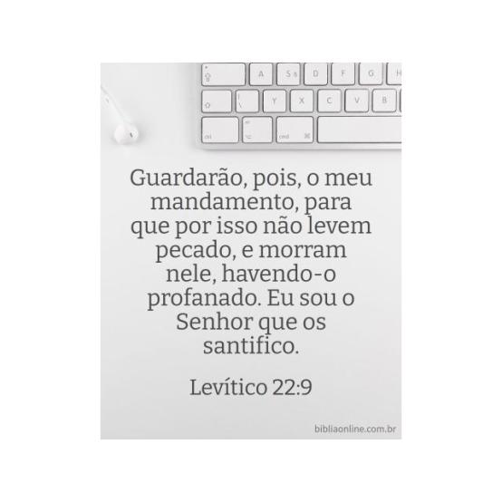 Força purificadora e santificadora
