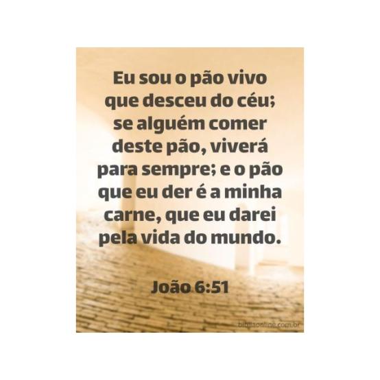O banquete da palavra de Deus