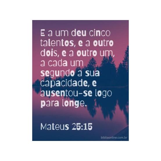 Nas pegadas de Jesus