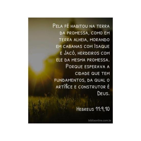 Os planos de Deus são perfeitos