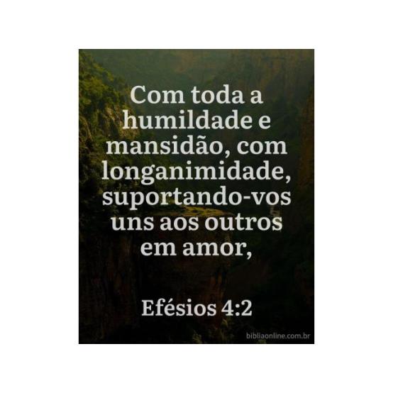 Amor semelhante ao de Cristo