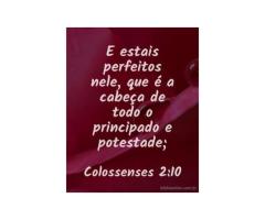 Cristo tem poder