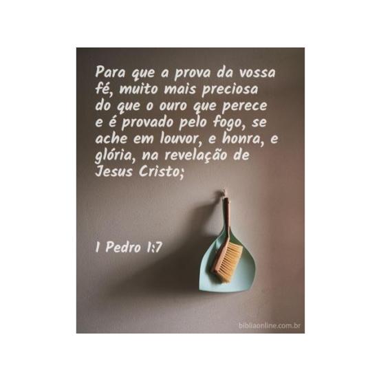 O serviço de Deus começa na terra