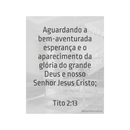 O céu: veraneio do cristão