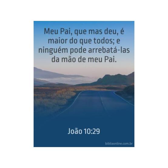 Depositar o eu nas mãos de Deus