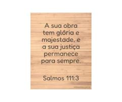 Pela justiça de Cristo guardamos a lei