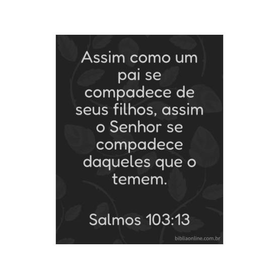 O amor de Deus refletido na família