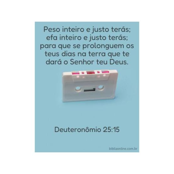 Integridade — Virtude cristã