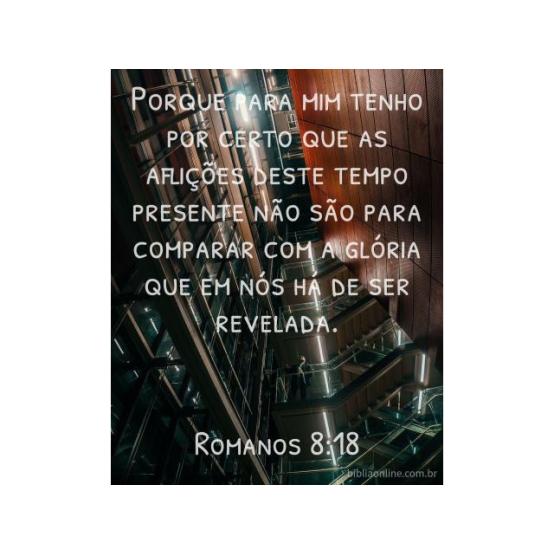 O valor inestimável da aflição