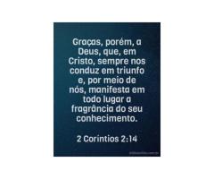 O perfume do caráter de Cristo
