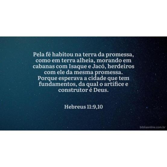 Os planos de Deus são perfeitos