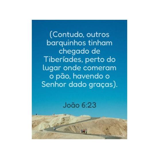 Vida na palavra de Deus