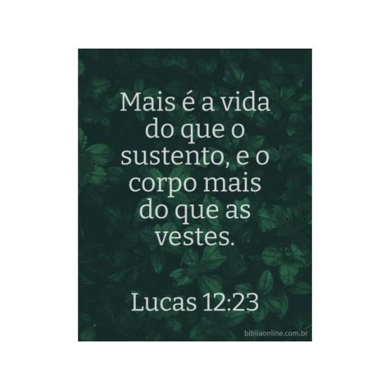 Que é a vida?