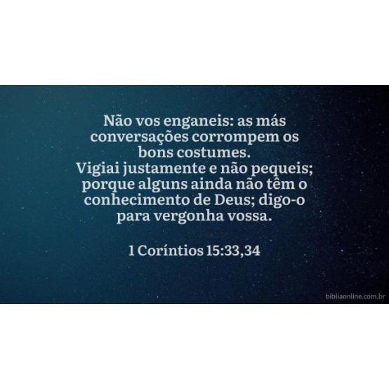 Tempo para despertar!