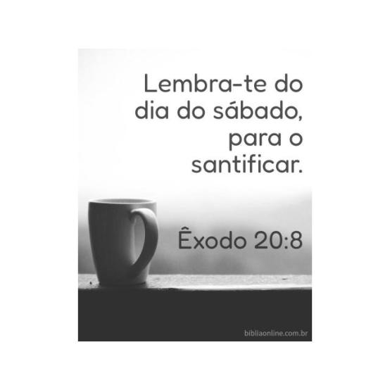 O preparo para o santo dia