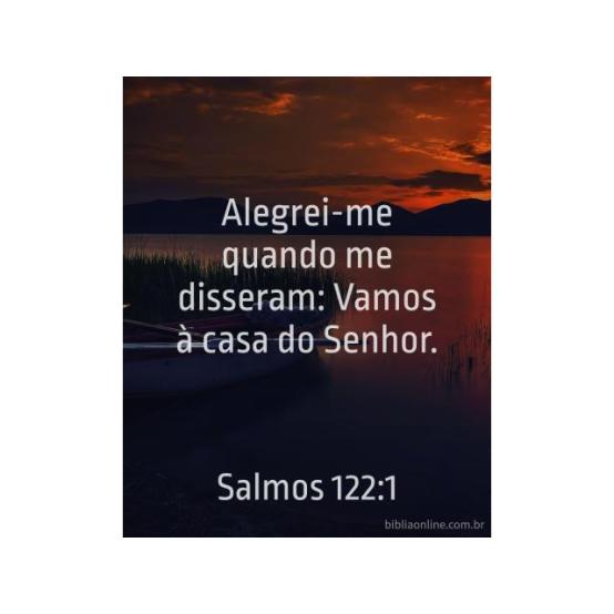 Santificado para o culto