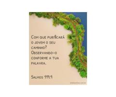 “Santo e tremendo é o seu nome”