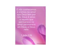 3. O Amor de Deus