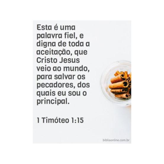 4. Salvação Apenas Através de Cristo