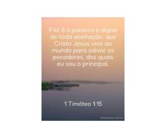 4. Salvação Apenas Através de Cristo