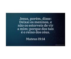 A vida de Cristo tocava as pessoas