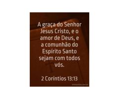 A terceira pessoa da trindade