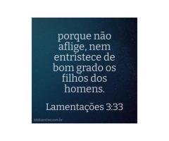 Provações virão Provações virão