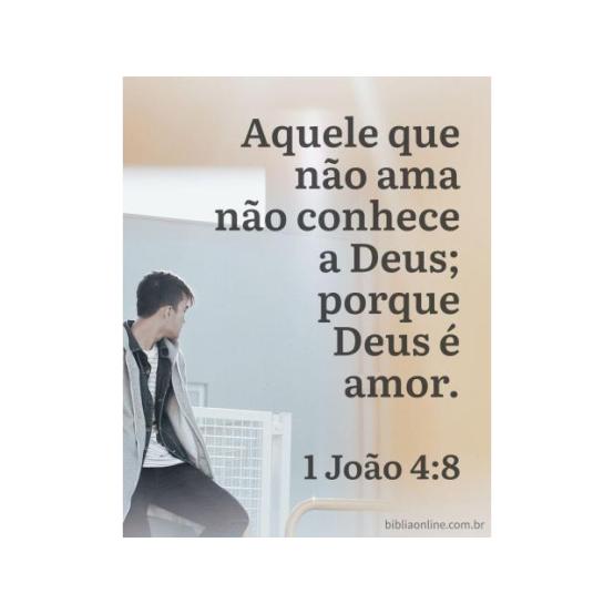 Deus é amor