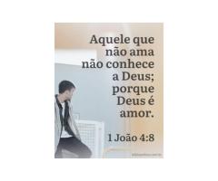 Deus é amor