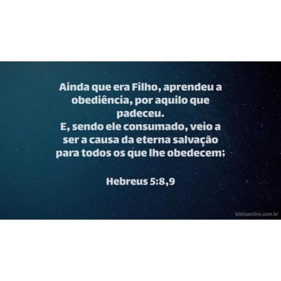 Uma vida de humilde obediência Uma vida de humilde obediência