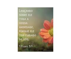 Seu benigno, amorável cuidado