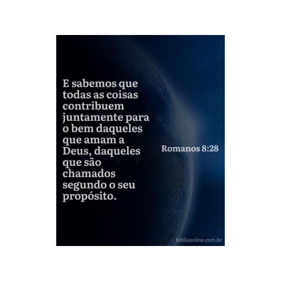 As providências de Deus