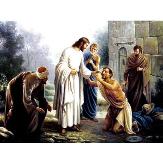 CRISTO E O SÁBADO (PARTE II)