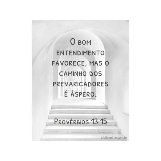O caminho dos transgressores
