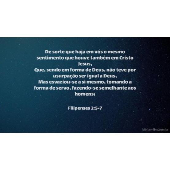 O mesmo sentimento