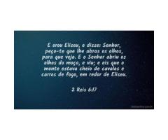 O ministério dos anjos